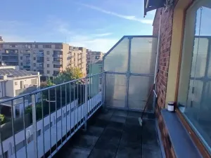 Pronájem bytu 2+kk, Brno - Starý Lískovec, U Leskavy, 50 m2