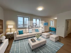 Prodej bytu 2+kk, Hevlín, 338 m2