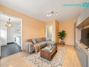 Prodej bytu 2+1, Milovice, Braniborská, 42 m2