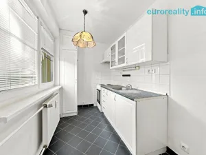 Prodej bytu 2+1, Milovice, Braniborská, 42 m2