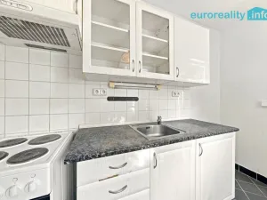 Prodej bytu 2+1, Milovice, Braniborská, 42 m2