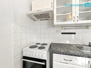 Prodej bytu 2+1, Milovice, Braniborská, 42 m2