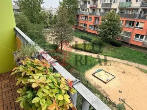 Pronájem bytu 2+kk, Praha - Střížkov, Zakšínská, 47 m2