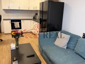 Pronájem bytu 2+kk, Praha - Střížkov, Zakšínská, 47 m2