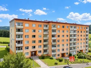Prodej bytu 3+1, Liberec - Liberec XXX-Vratislavice nad Nisou, Vnější, 64 m2