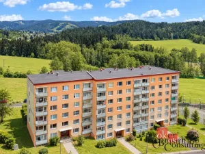 Prodej bytu 3+1, Liberec - Liberec XXX-Vratislavice nad Nisou, Vnější, 64 m2