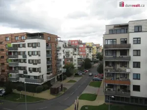 Pronájem bytu 2+kk, Praha - Střížkov, Makedonská, 57 m2