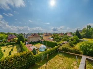 Pronájem bytu 2+1, Cheb, Matěje Kopeckého, 56 m2