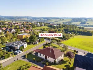 Prodej rodinného domu, Veselá, 150 m2