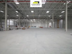 Pronájem výrobních prostor, Pavlov, Logistická, 5250 m2