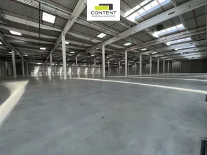 Pronájem výrobních prostor, Ostrava - Vítkovice, Halasova, 5195 m2