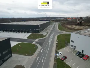 Pronájem výrobních prostor, Ostrava - Vítkovice, Halasova, 5195 m2