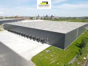 Pronájem výrobních prostor, Ostrava - Vítkovice, Halasova, 5195 m2