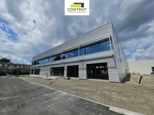 Pronájem výrobních prostor, Ostrava - Hrabová, Krmelínská, 460 m2