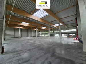 Pronájem výrobních prostor, Ostrava - Hrabová, Krmelínská, 460 m2