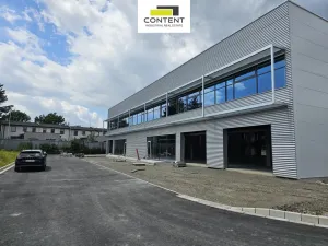 Pronájem výrobních prostor, Ostrava - Hrabová, Krmelínská, 460 m2