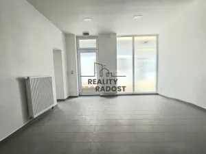Pronájem komerční nemovitosti, Hodonín, Kolískova, 33 m2