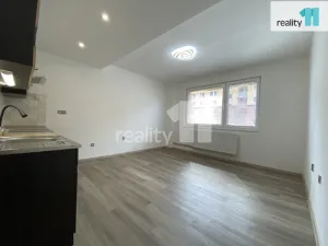 Pronájem bytu 2+kk, Česká Lípa, Na Výsluní, 43 m2