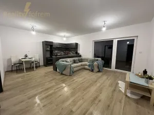 Prodej rodinného domu, Petřvald, Šenovská, 55 m2