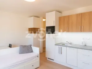 Prodej bytu 1+kk, Zlín, Zálešná II, 31 m2