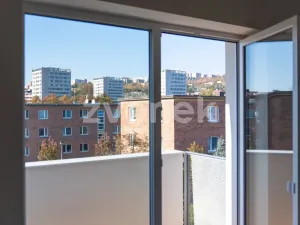 Prodej bytu 1+kk, Zlín, Zálešná II, 31 m2