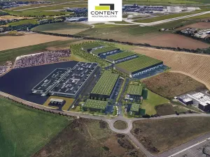 Pronájem skladu, Tuchoměřice, Podnikatelská, 4000 m2