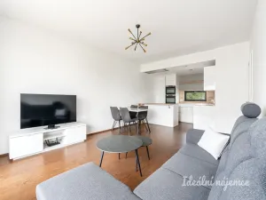 Pronájem bytu 3+kk, Praha - Jinonice, Kloudova, 89 m2