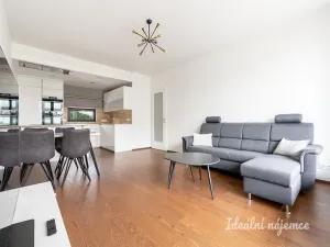 Pronájem bytu 3+kk, Praha - Jinonice, Kloudova, 89 m2