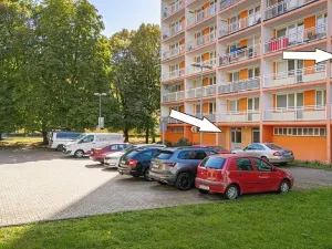 Prodej bytu 3+1, Pardubice, Bělehradská, 76 m2