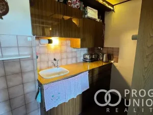 Prodej chaty, Zlín - Prštné, Vinohrady, 54 m2