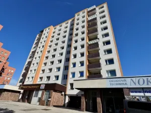Prodej bytu 1+1, Praha - Kamýk, U Kamýku, 32 m2