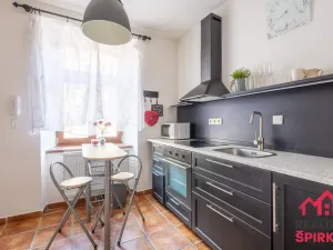 Prodej bytu 1+1, Moravská Třebová - Město, Ztracená, 28 m2