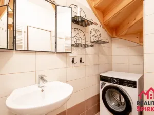 Prodej bytu 1+1, Moravská Třebová - Město, Ztracená, 28 m2