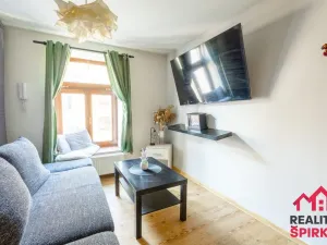Prodej bytu 1+1, Moravská Třebová - Město, Ztracená, 28 m2