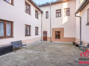 Prodej bytu 1+1, Moravská Třebová - Město, Ztracená, 28 m2