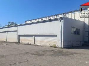 Pronájem skladu, Ostrava - Moravská Ostrava, 408 m2