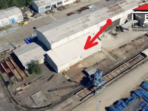 Pronájem skladu, Ostrava - Moravská Ostrava, 408 m2