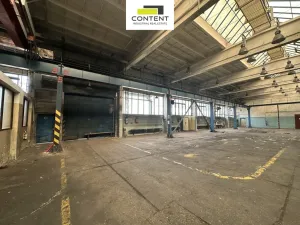 Pronájem skladu, Příbram - Příbram I, Obecnická, 1000 m2