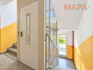 Prodej bytu 2+1, Jirkov, Na Borku, 60 m2