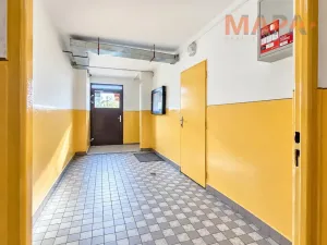 Prodej bytu 2+1, Jirkov, Na Borku, 60 m2