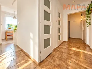 Prodej bytu 2+1, Jirkov, Na Borku, 60 m2