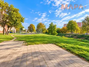 Prodej bytu 2+1, Jirkov, Na Borku, 60 m2