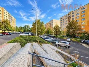 Prodej bytu 2+1, Jirkov, Na Borku, 60 m2
