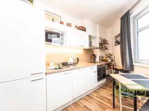 Pronájem bytu 1+kk, Praha, Ke kříži, 26 m2