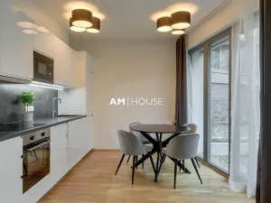 Pronájem bytu 2+kk, Praha - Karlín, Breitfeldova, 55 m2