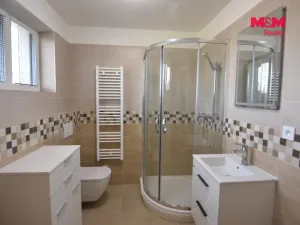Pronájem rodinného domu, Horoušany, Šámalova, 87 m2