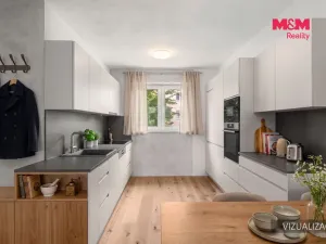 Pronájem bytu 2+1, Beroun - Beroun-Město, Třída Míru, 56 m2