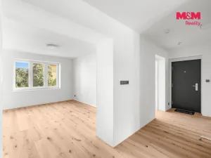 Pronájem bytu 2+1, Beroun - Beroun-Město, Třída Míru, 56 m2