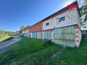 Prodej garáže, Vrčeň, 25 m2