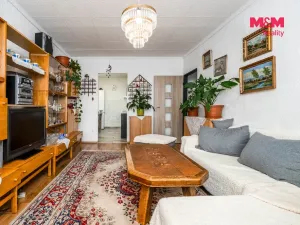 Prodej bytu 3+1, Praha - Hostivař, Loučimská, 63 m2